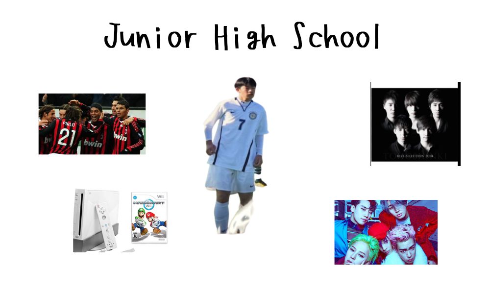 junior high school