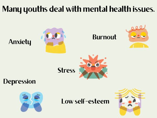 youth athletes mental health